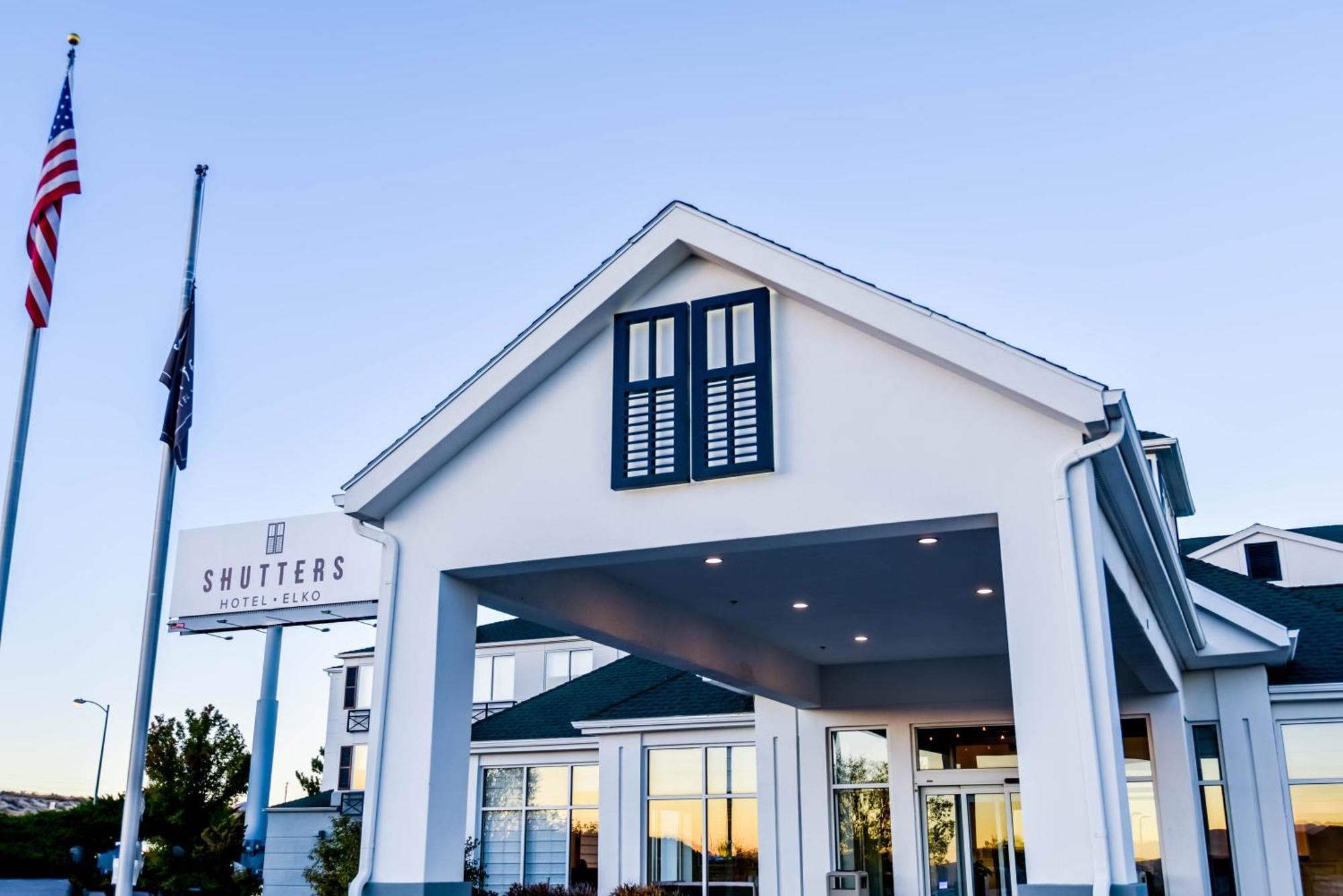 Shutters Hotel Elko Ngoại thất bức ảnh