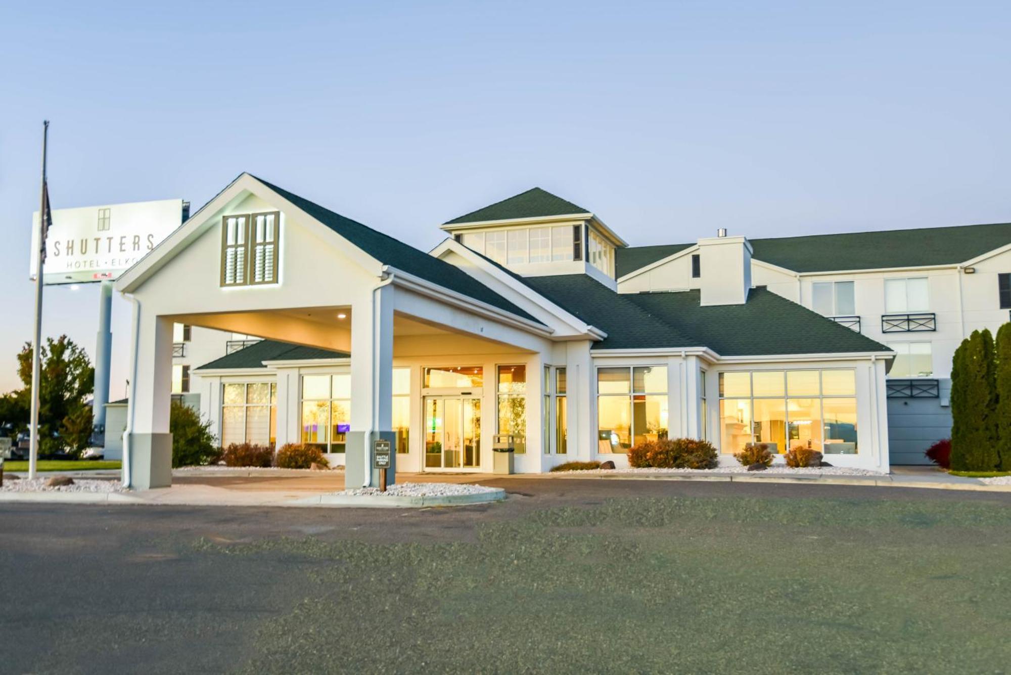 Shutters Hotel Elko Ngoại thất bức ảnh