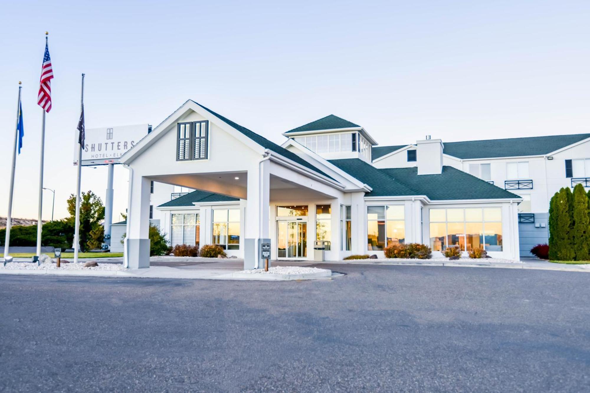 Shutters Hotel Elko Ngoại thất bức ảnh