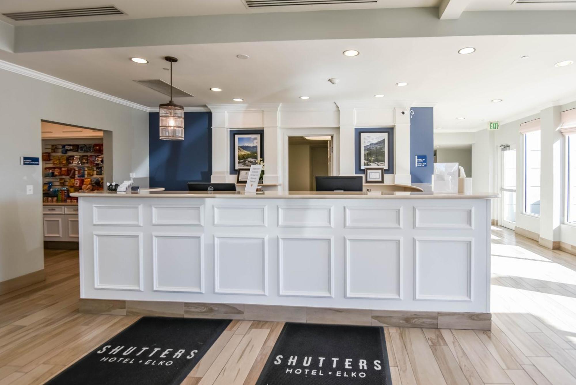 Shutters Hotel Elko Ngoại thất bức ảnh